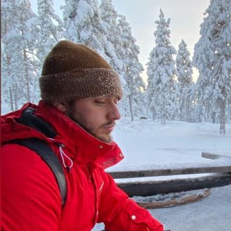 Photo of Ron Krasniqi